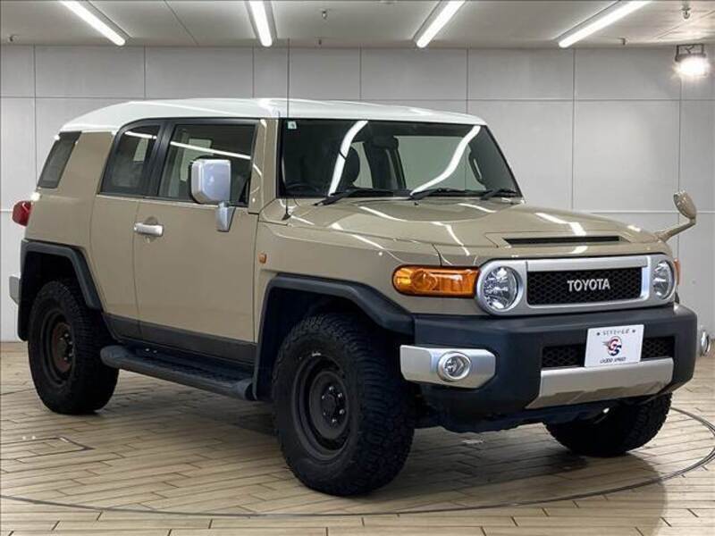 FJ CRUISER