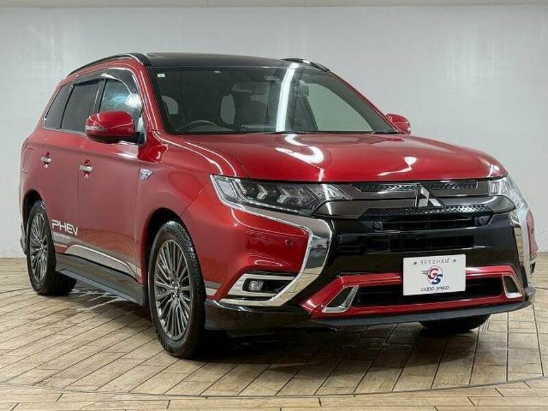 OUTLANDER PHEV