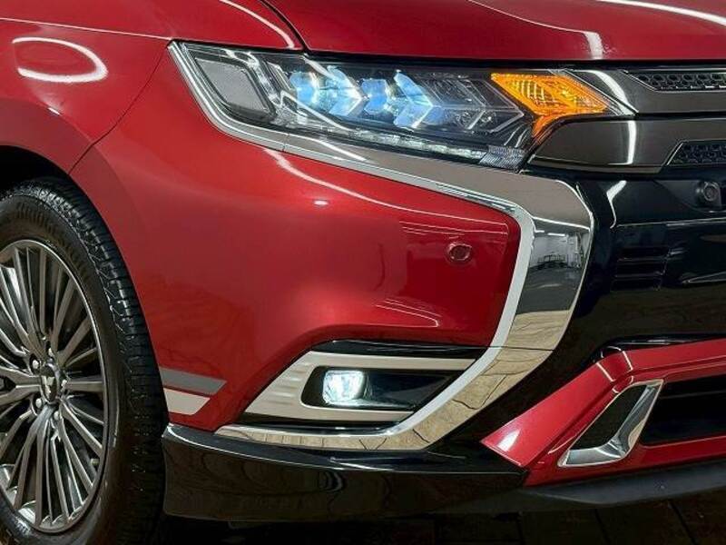 OUTLANDER PHEV