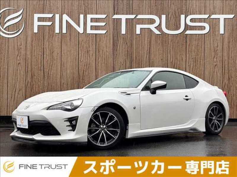 TOYOTA 86