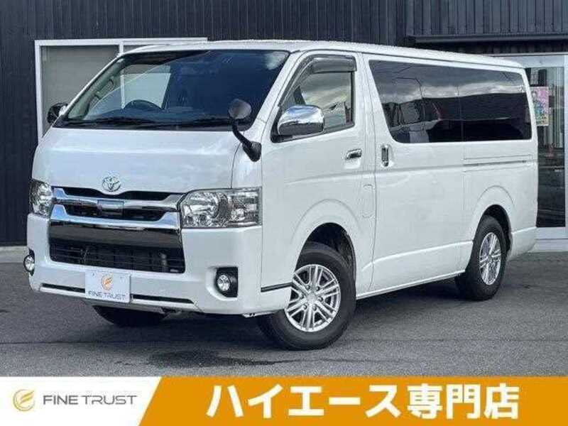 HIACE VAN-0