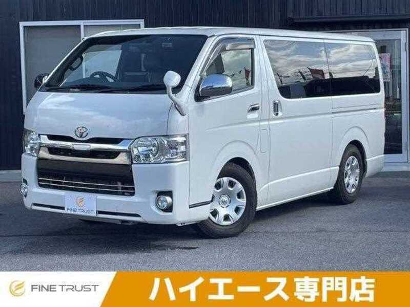 HIACE VAN-0