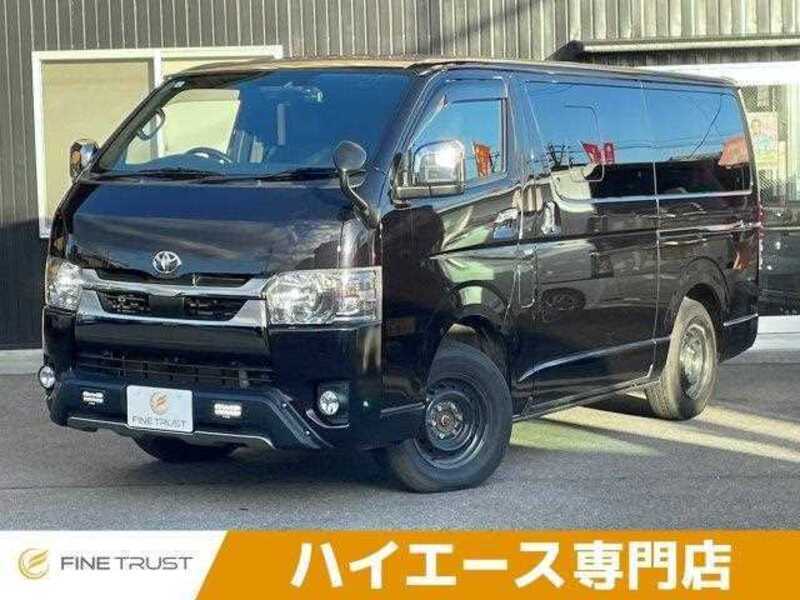 HIACE VAN-0