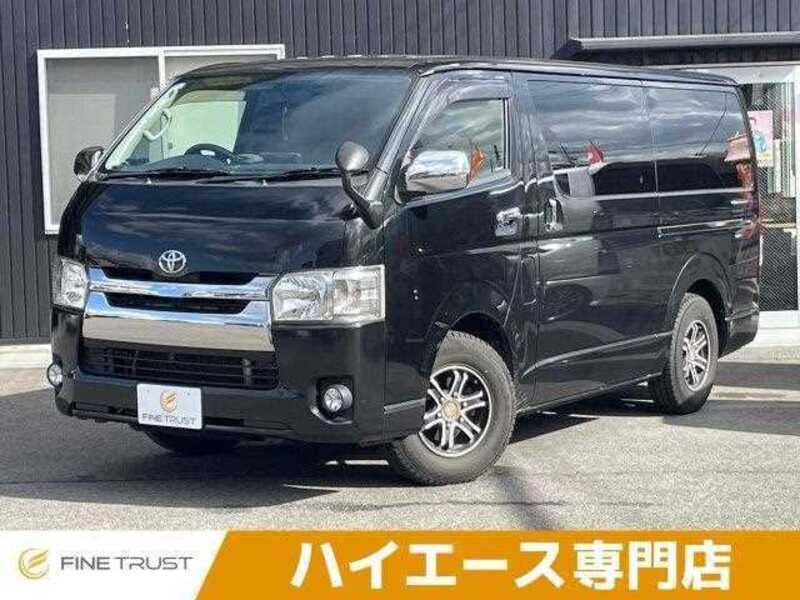HIACE VAN-0