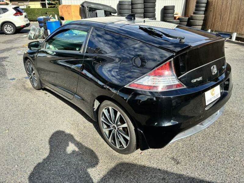 CR-Z