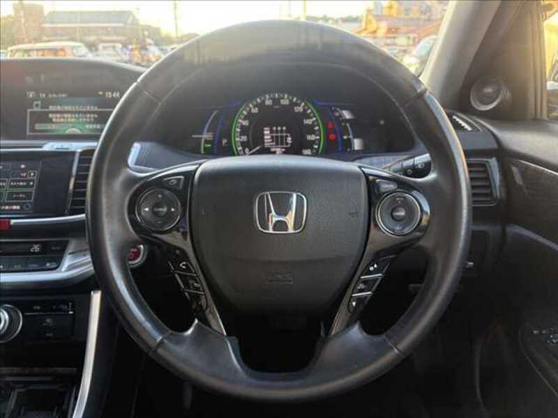 ACCORD HYBRID