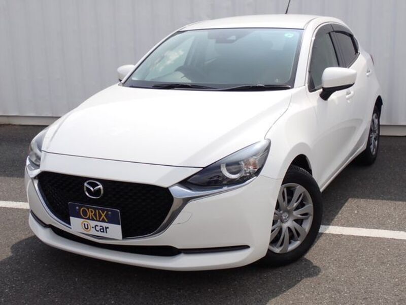 MAZDA MAZDA2