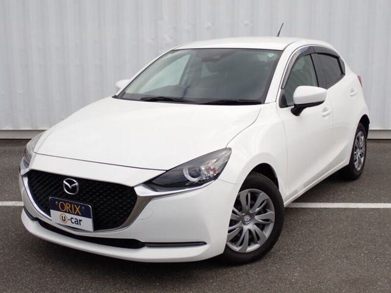 MAZDA MAZDA2