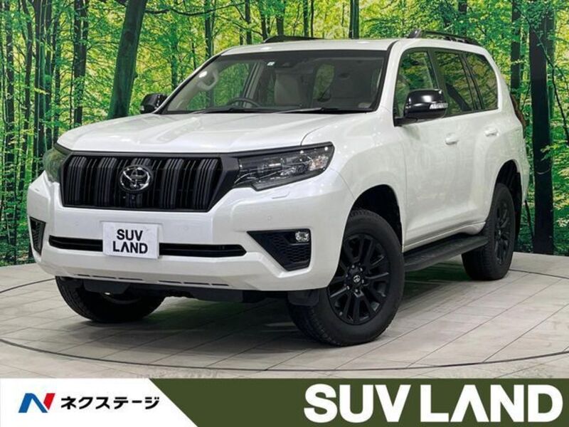 LAND CRUISER PRADO-0