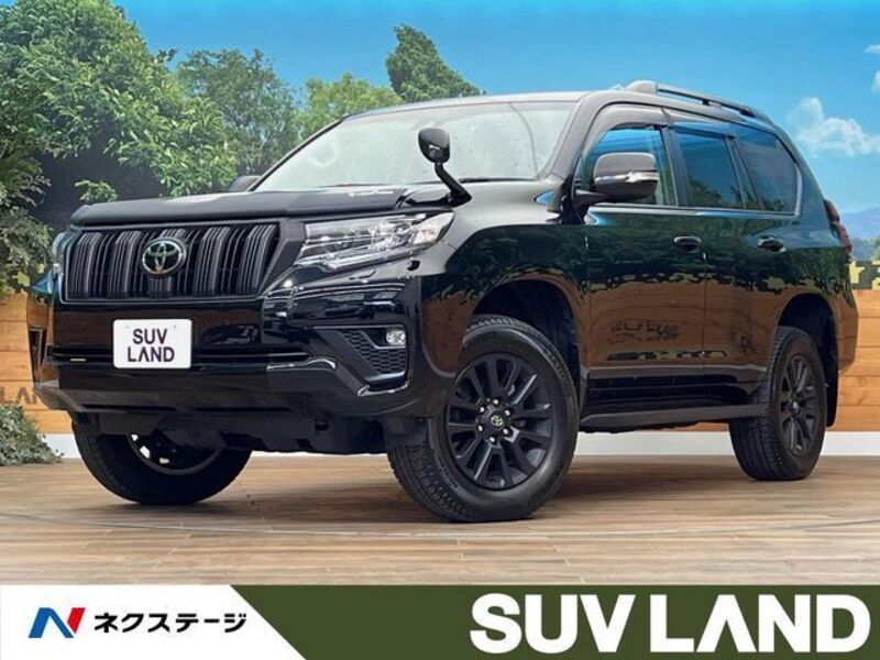 LAND CRUISER PRADO-0