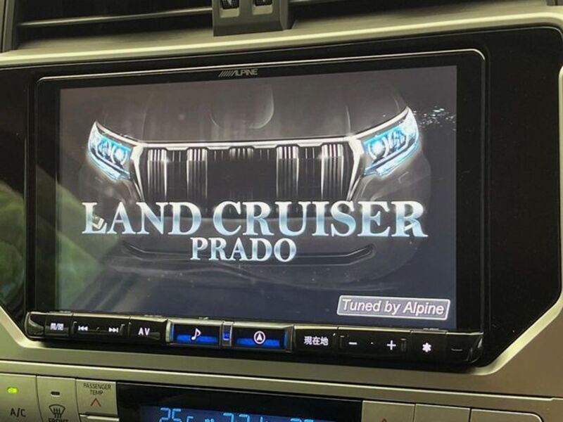 LAND CRUISER PRADO