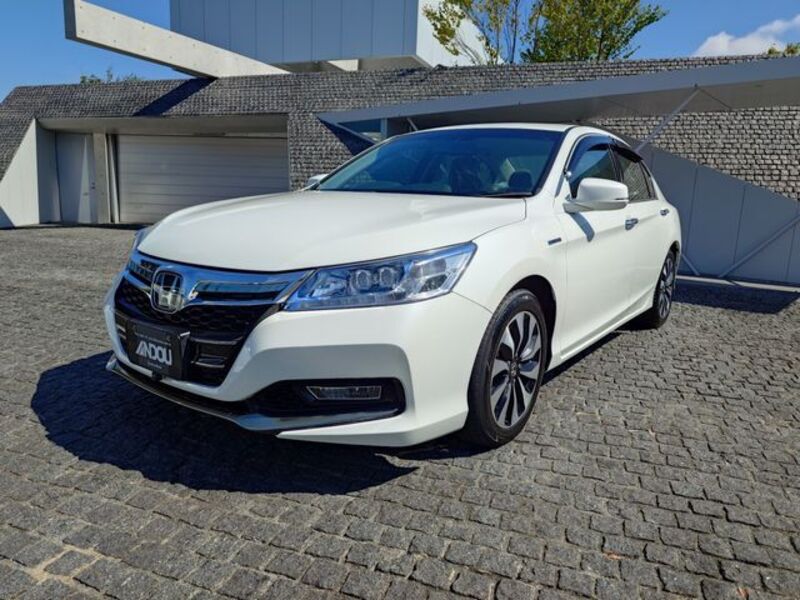 ACCORD HYBRID-0