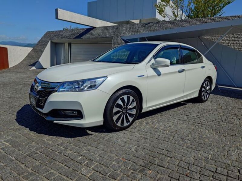 ACCORD HYBRID