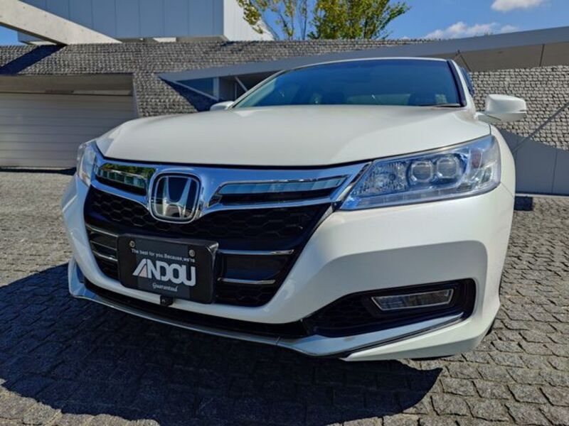 ACCORD HYBRID