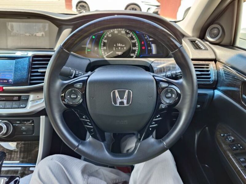 ACCORD HYBRID