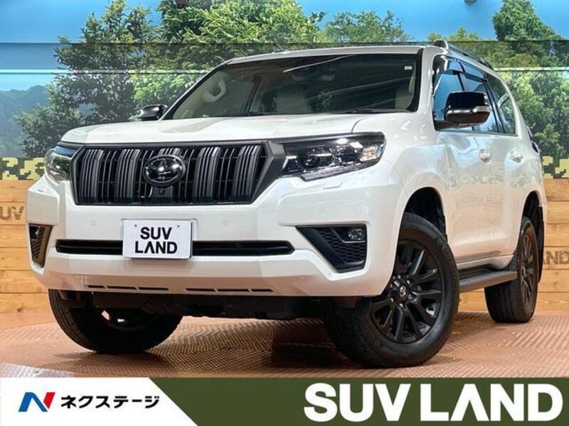 LAND CRUISER PRADO-0