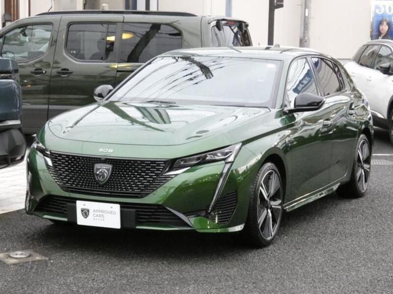 PEUGEOT 308