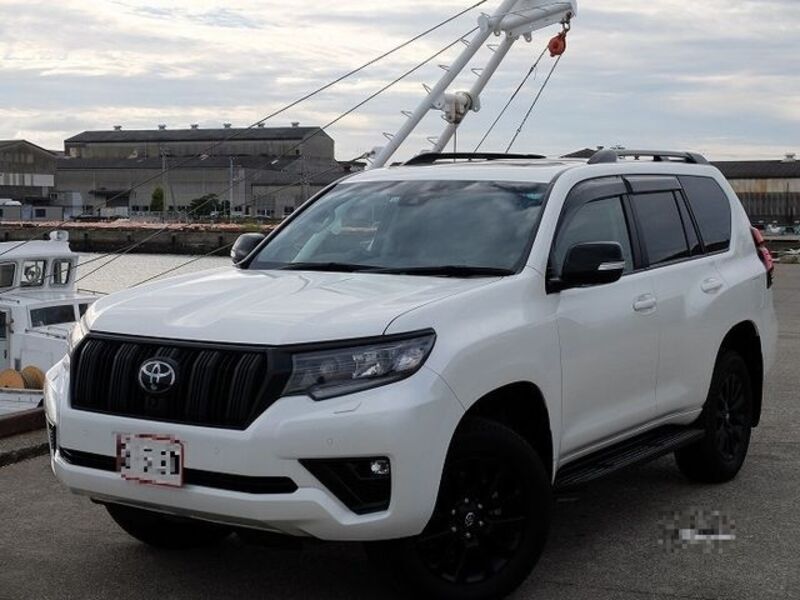 LAND CRUISER PRADO-0