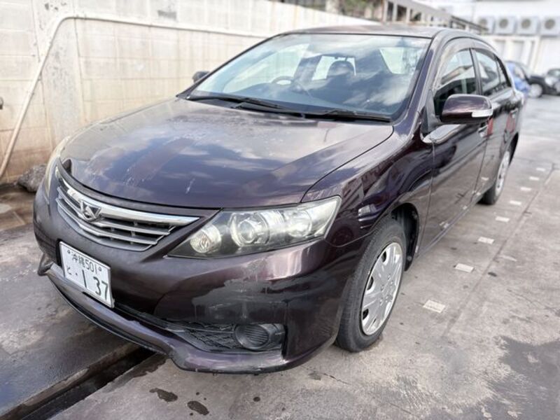 TOYOTA ALLION