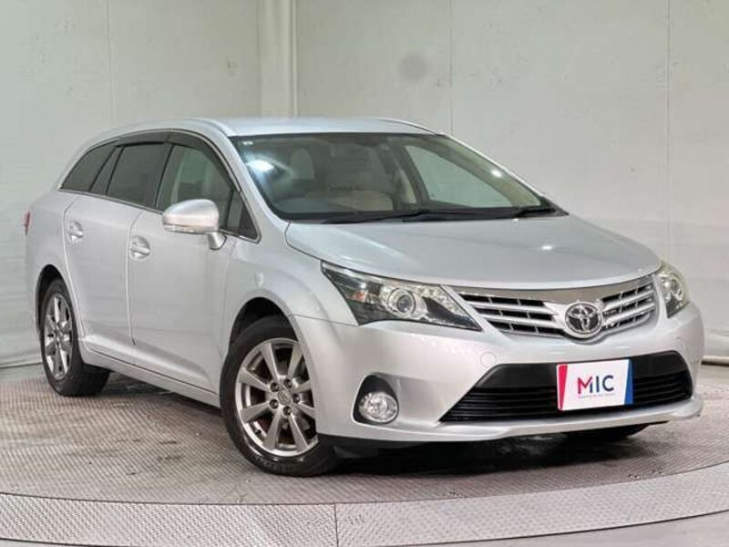 AVENSIS WAGON