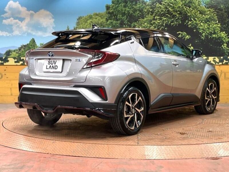 C-HR