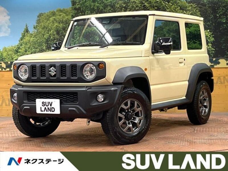 SUZUKI JIMNY SIERRA