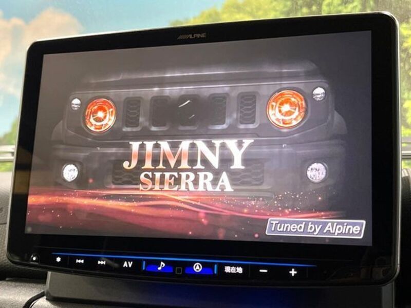 JIMNY SIERRA