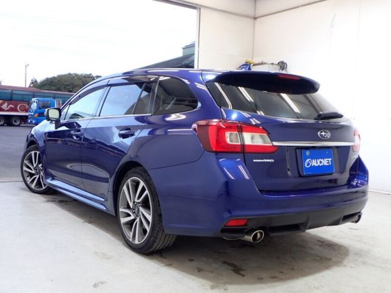 LEVORG