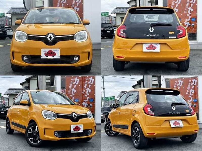 TWINGO