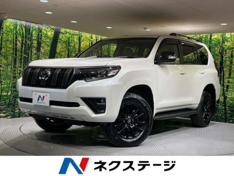 LAND CRUISER PRADO-0