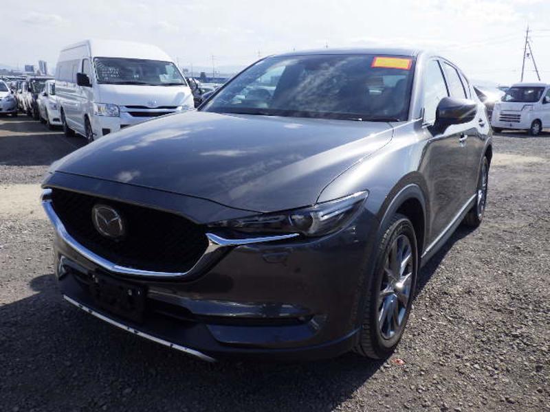 CX-5