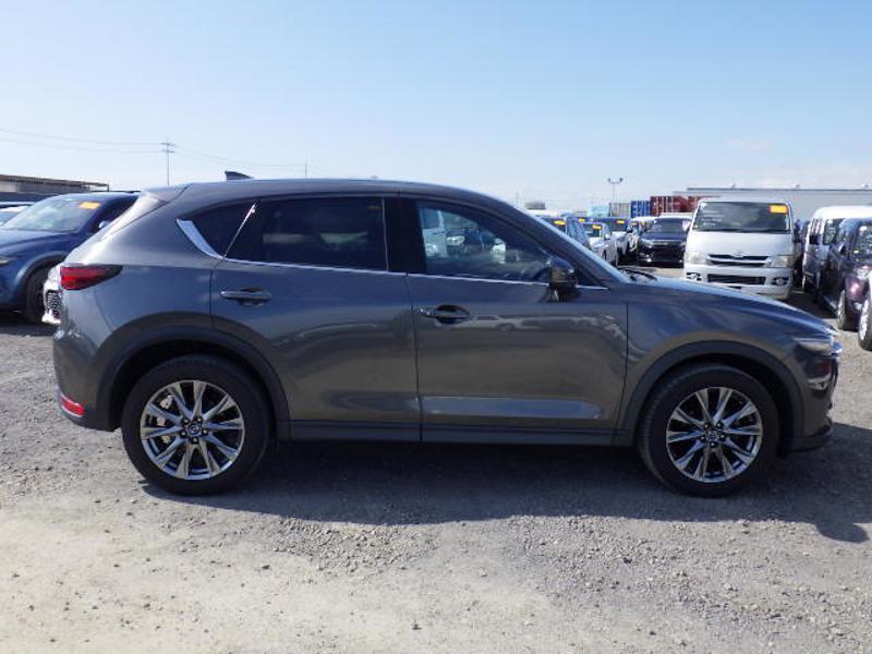 CX-5