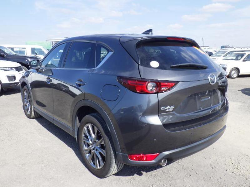 CX-5