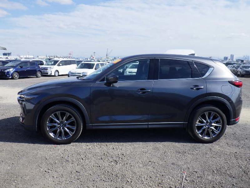 CX-5