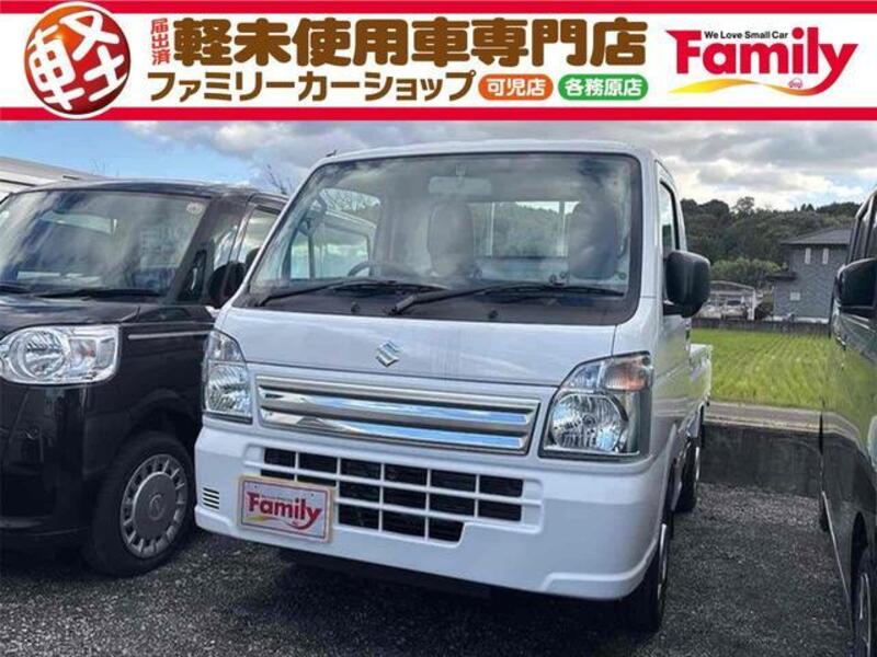 SUZUKI CARRY TRUCK