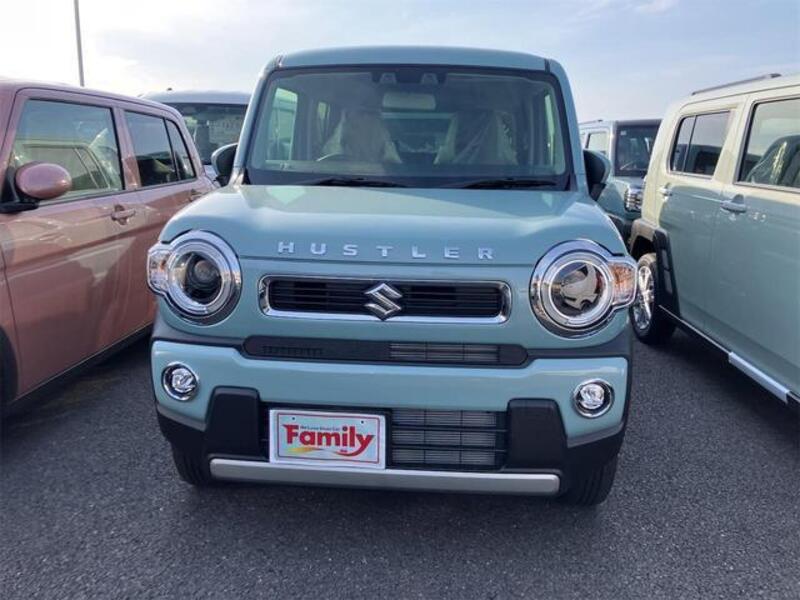 HUSTLER