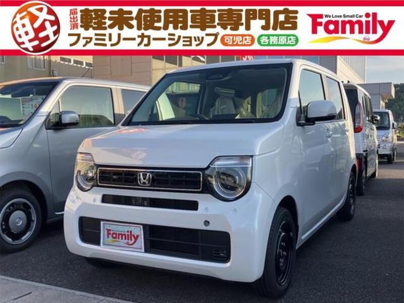 HONDA N WGN