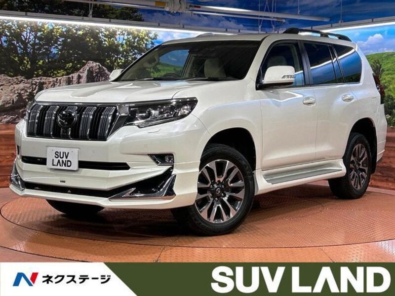 LAND CRUISER PRADO-0