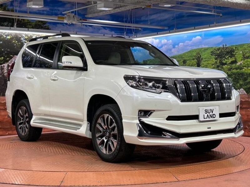 LAND CRUISER PRADO