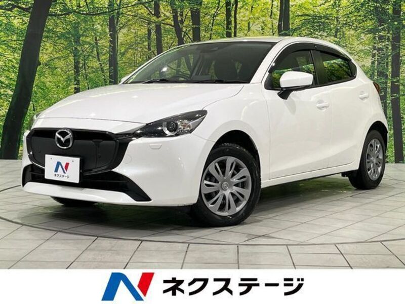 MAZDA MAZDA2