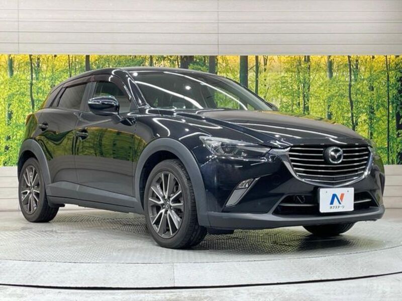 CX-3