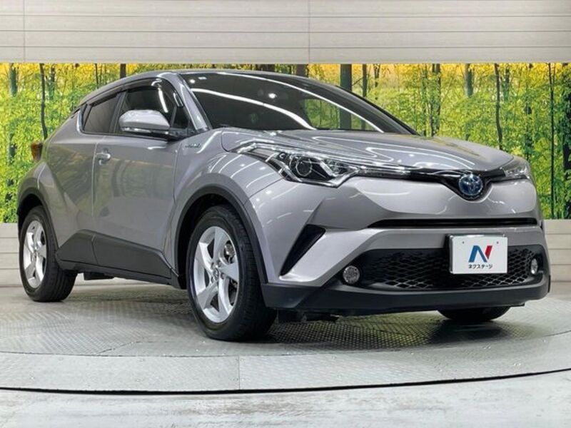 C-HR