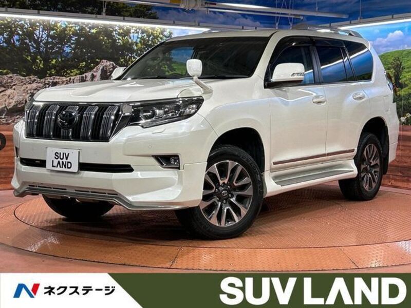 LAND CRUISER PRADO-0