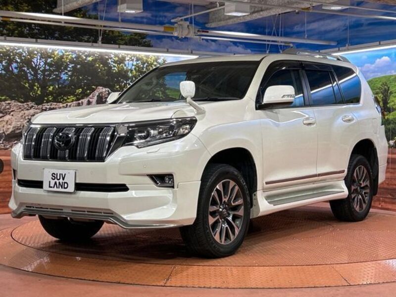 LAND CRUISER PRADO