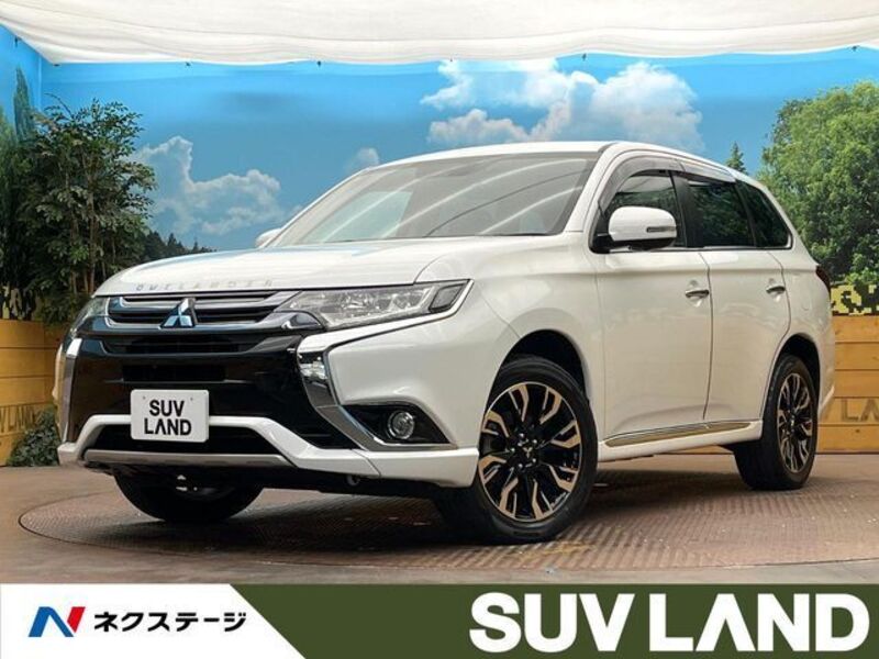 OUTLANDER PHEV-0