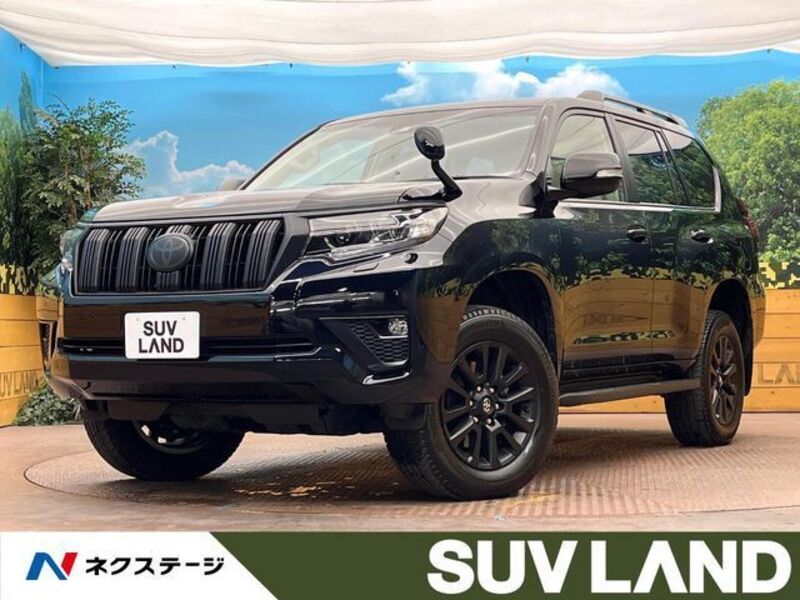 LAND CRUISER PRADO-0