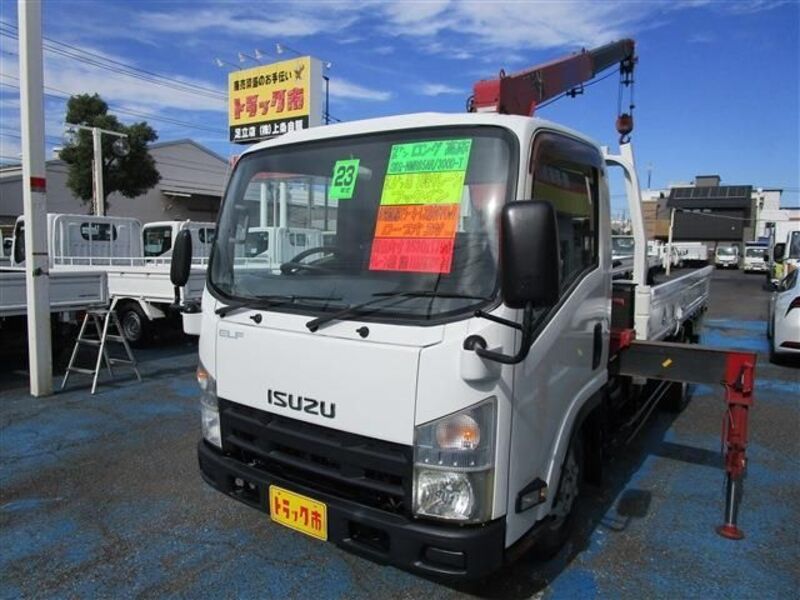 ISUZU ELF