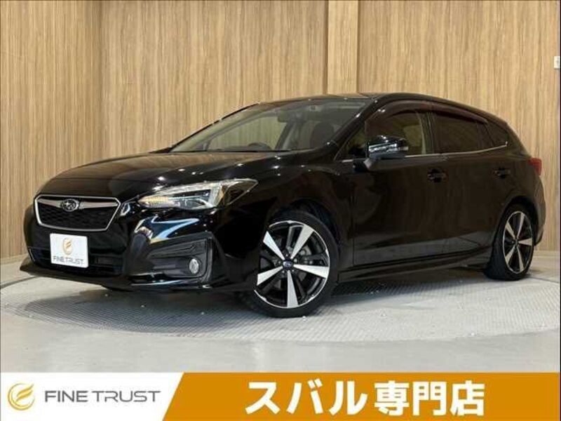 SUBARU IMPREZA SPORT