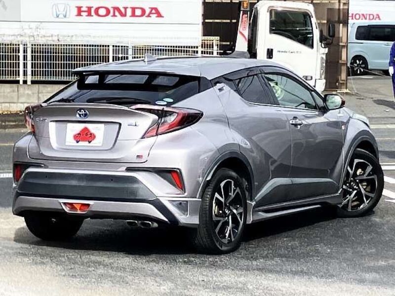 C-HR
