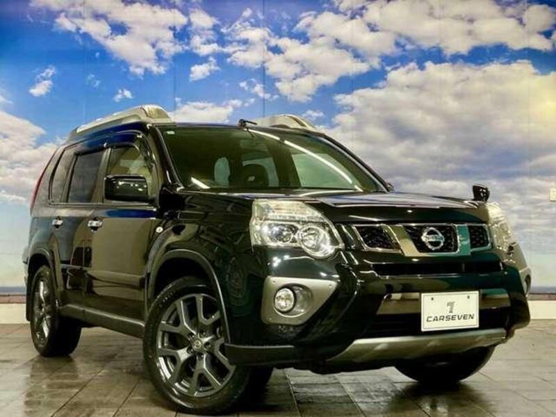 X-TRAIL